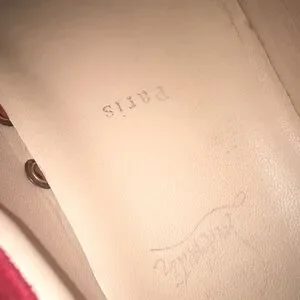 All red bottoms size8.5,the bottoms are a little dirty I can get that fixed. Christian Louboutin | Shoes | All Red Bottoms Size85the  main image 4